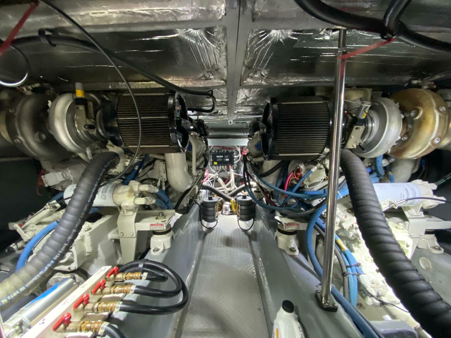 1998 Sea Ray 480 Sedan Bridge — photo 48