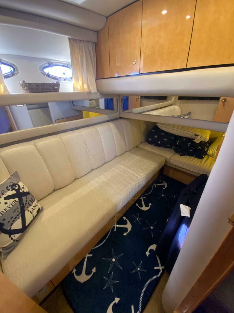 1998 Sea Ray 480 Sedan Bridge — photo 37