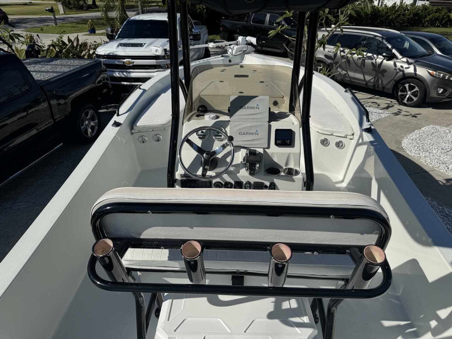2016 Action Craft 24 Coast Bay Ace Edition — photo 10