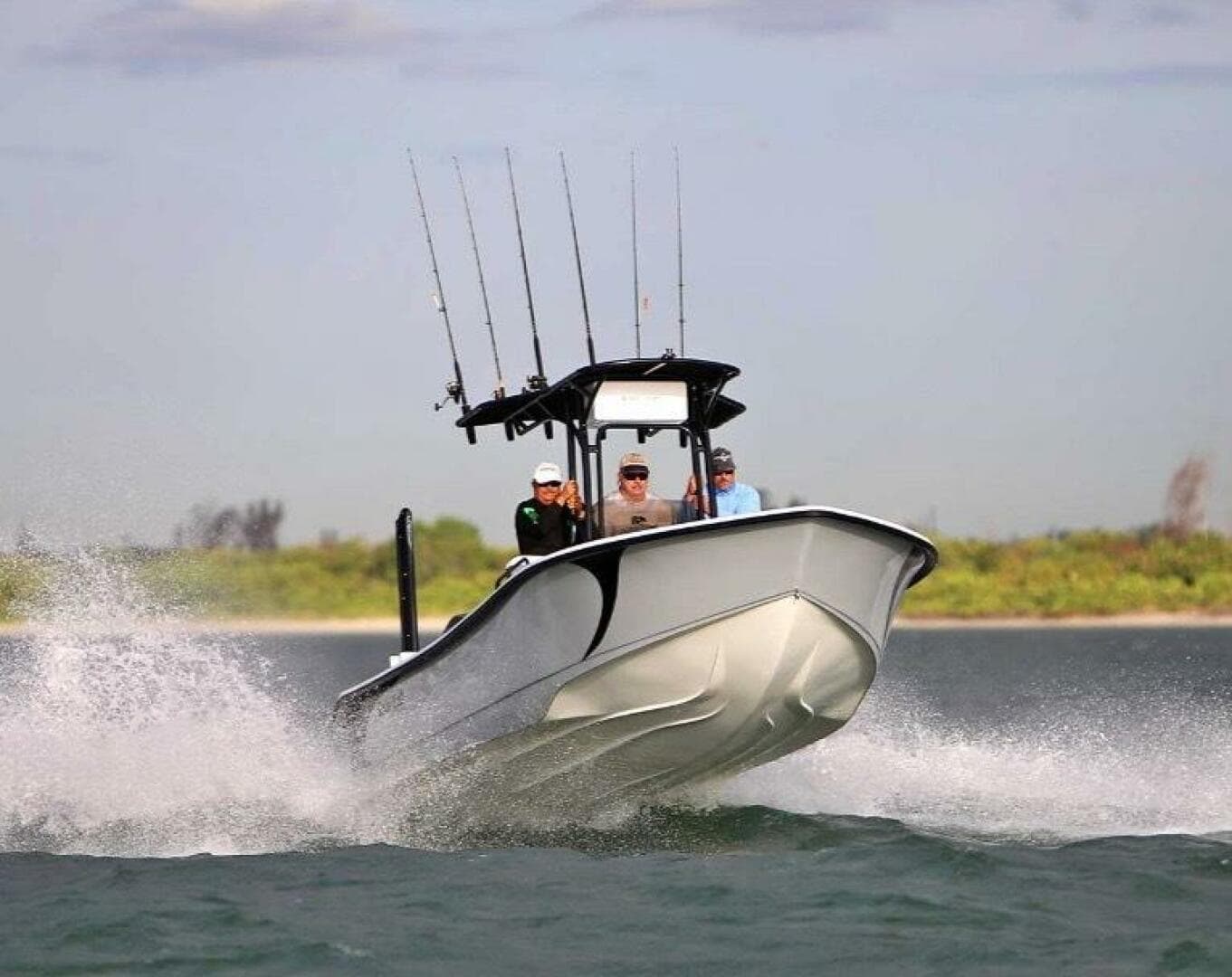 2016 Action Craft 24 Coast Bay Ace Edition — photo 48