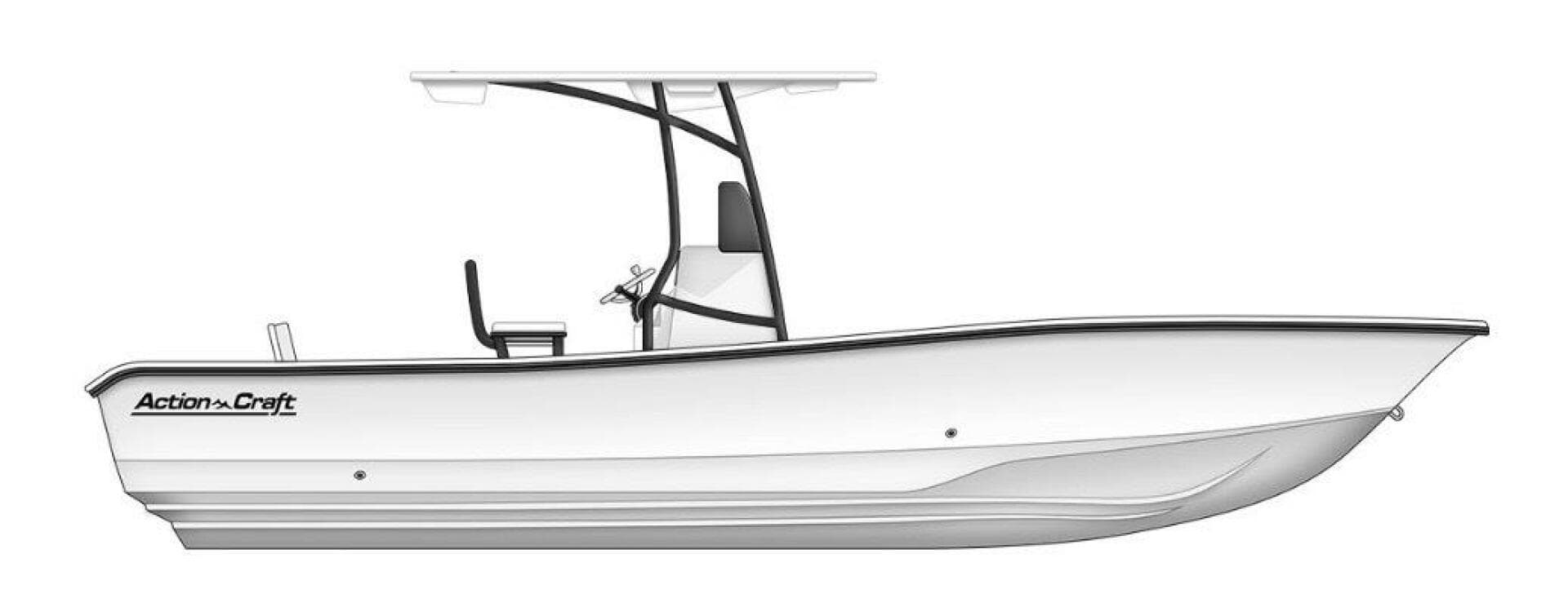2016 Action Craft 24 Coast Bay Ace Edition — photo 44