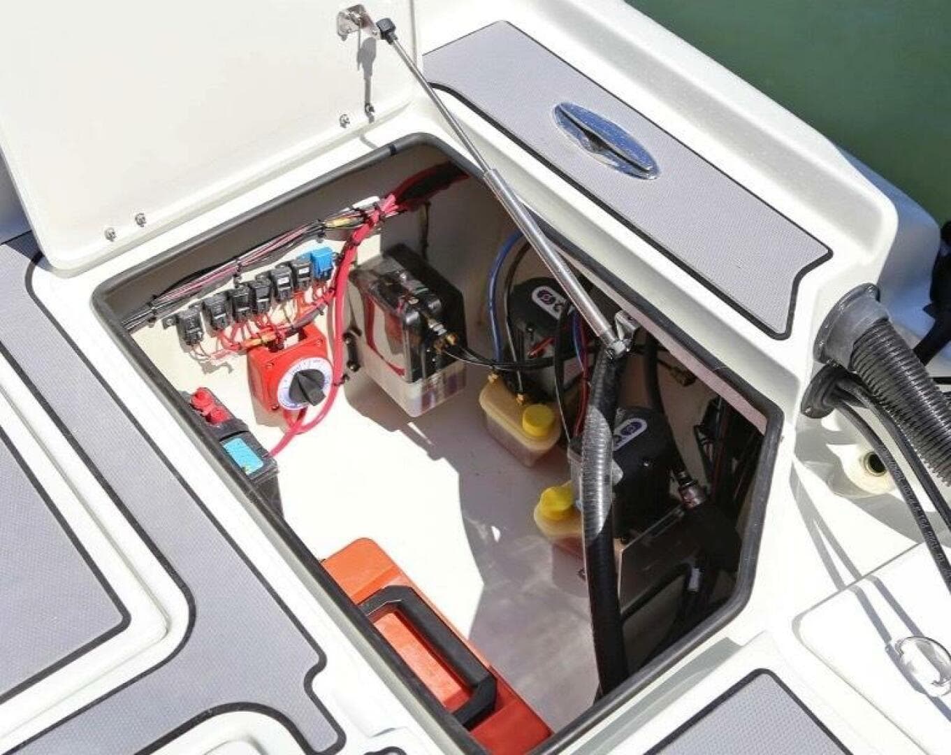 2016 Action Craft 24 Coast Bay Ace Edition — photo 55