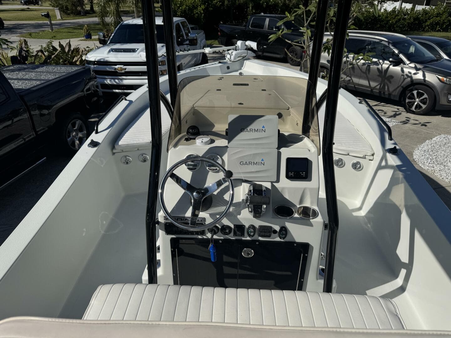 2016 Action Craft 24 Coast Bay Ace Edition — photo 13