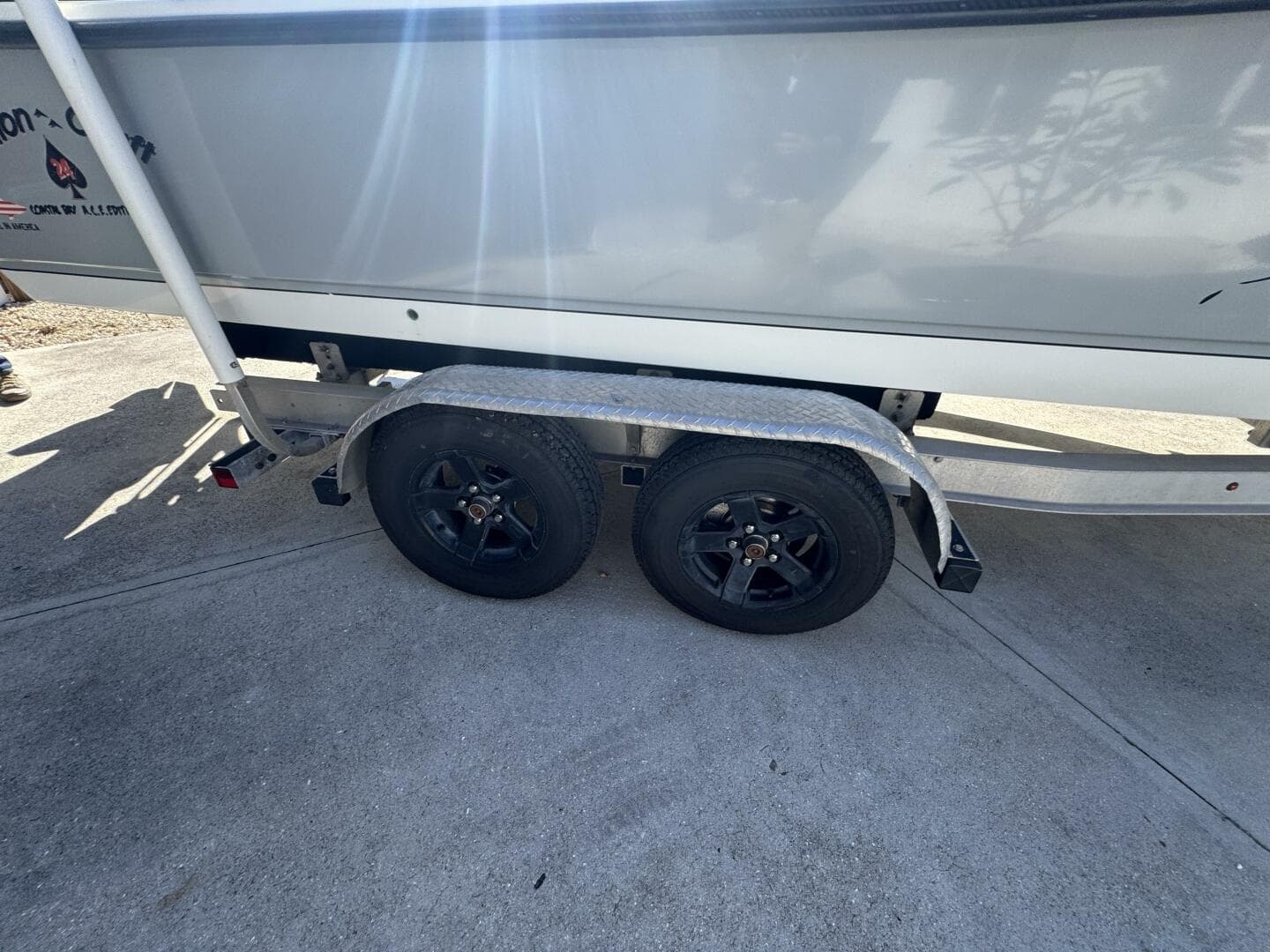 2016 Action Craft 24 Coast Bay Ace Edition — photo 7