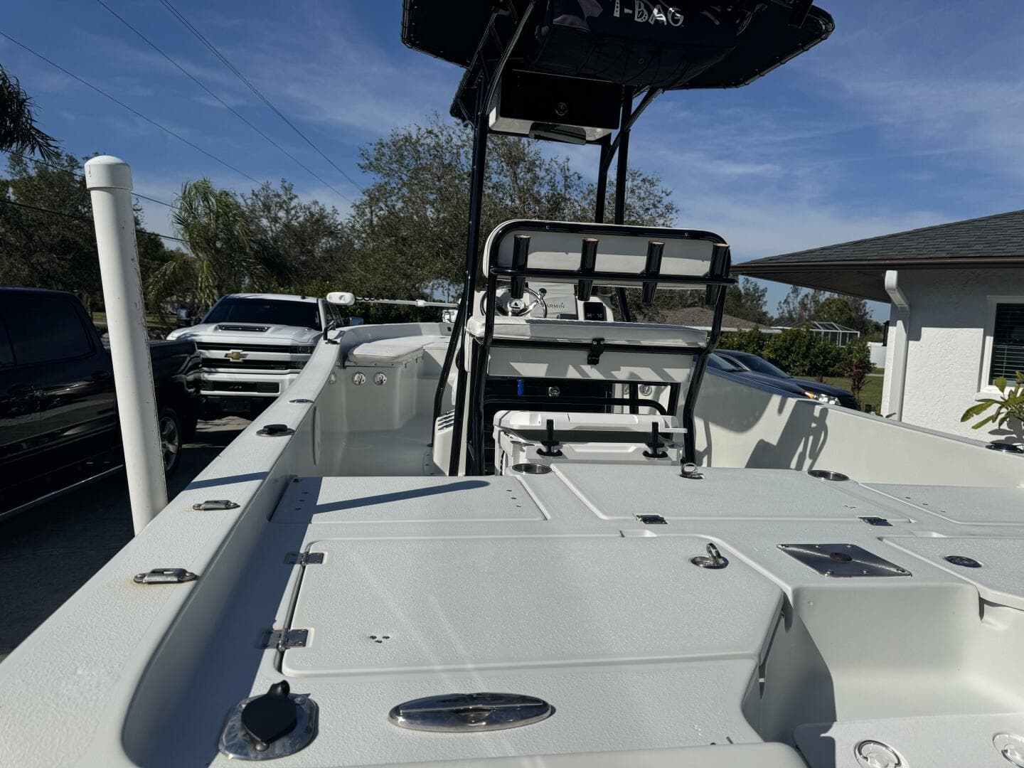 2016 Action Craft 24 Coast Bay Ace Edition — photo 8