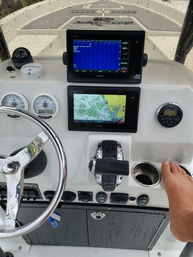 2016 Action Craft 24 Coast Bay Ace Edition — photo 12