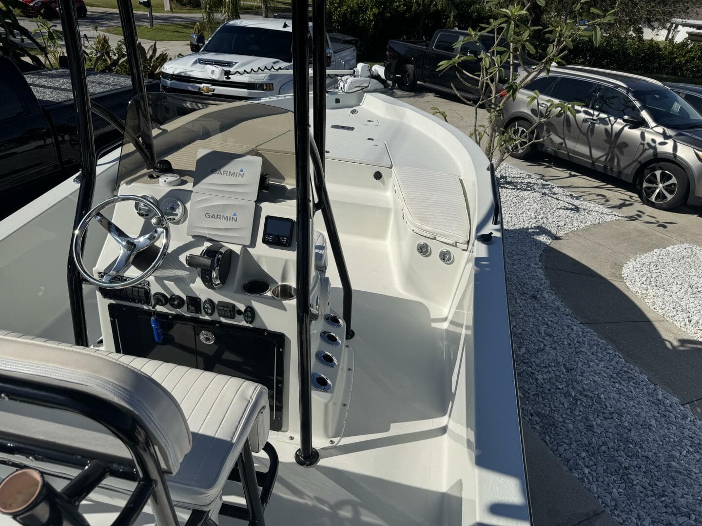 2016 Action Craft 24 Coast Bay Ace Edition — photo 16