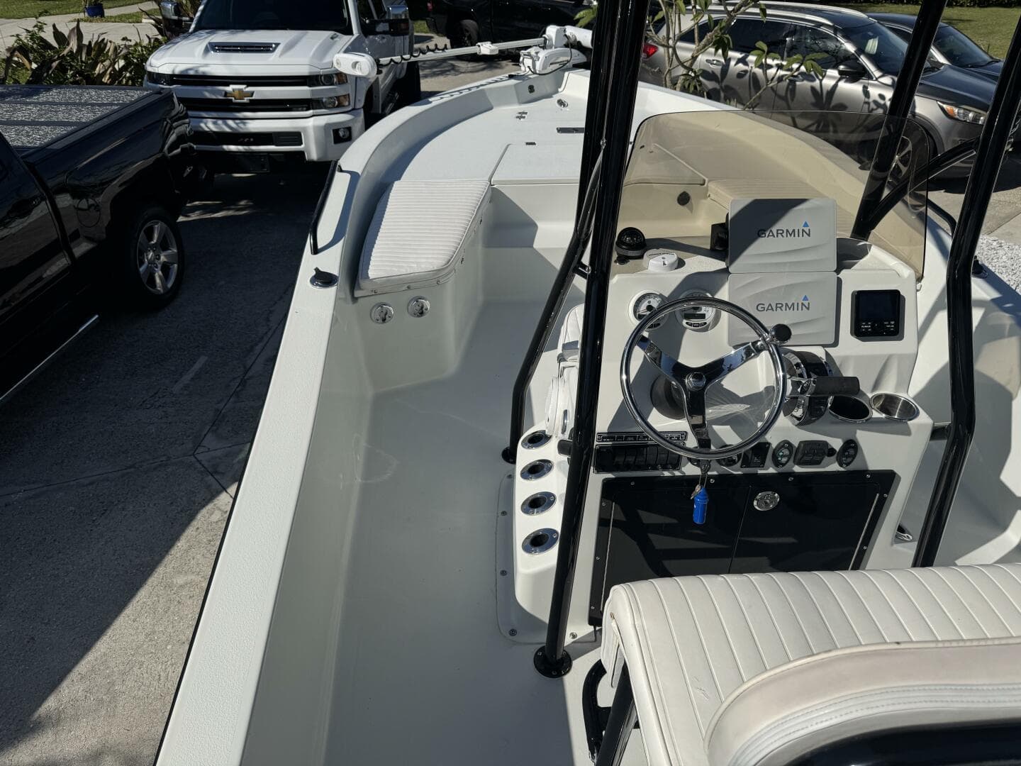 2016 Action Craft 24 Coast Bay Ace Edition — photo 14