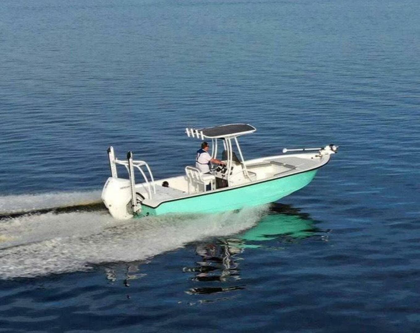 2016 Action Craft 24 Coast Bay Ace Edition — photo 50