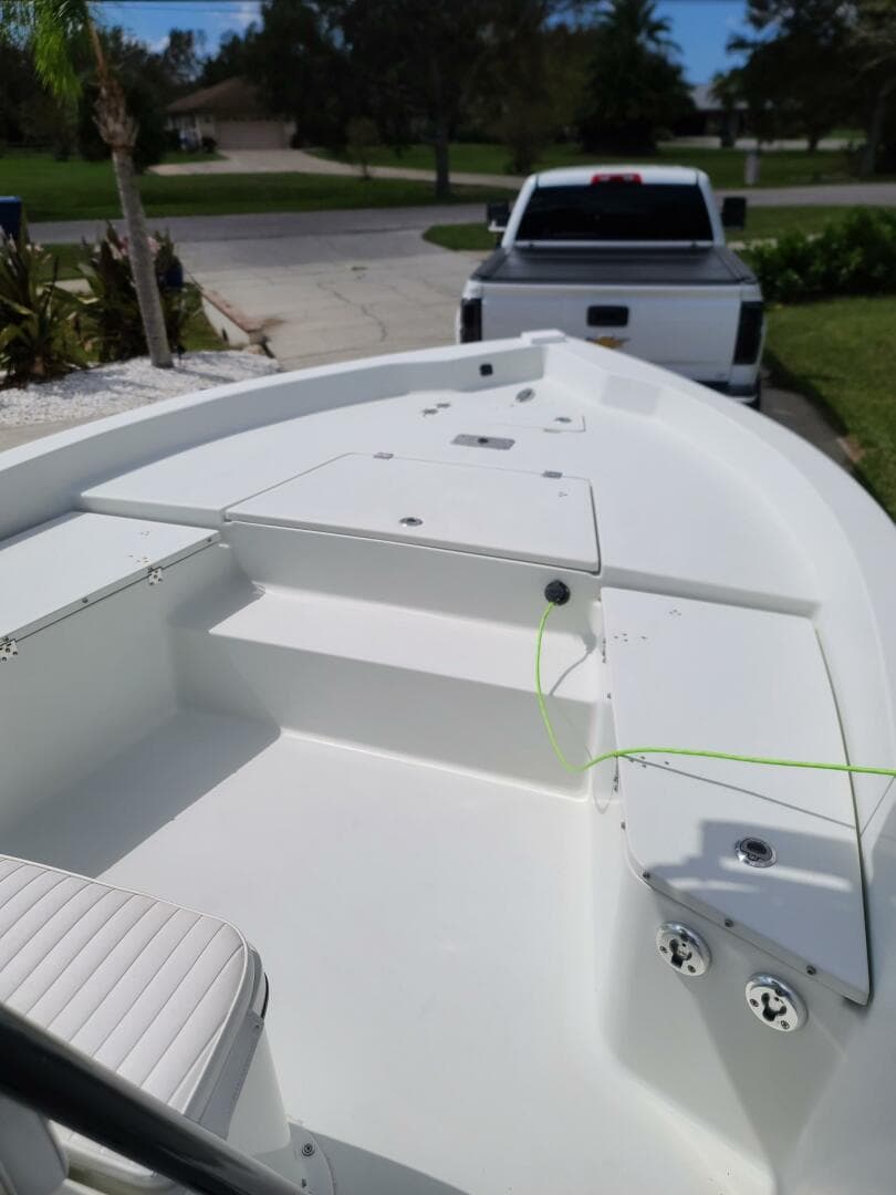 2016 Action Craft 24 Coast Bay Ace Edition — photo 18