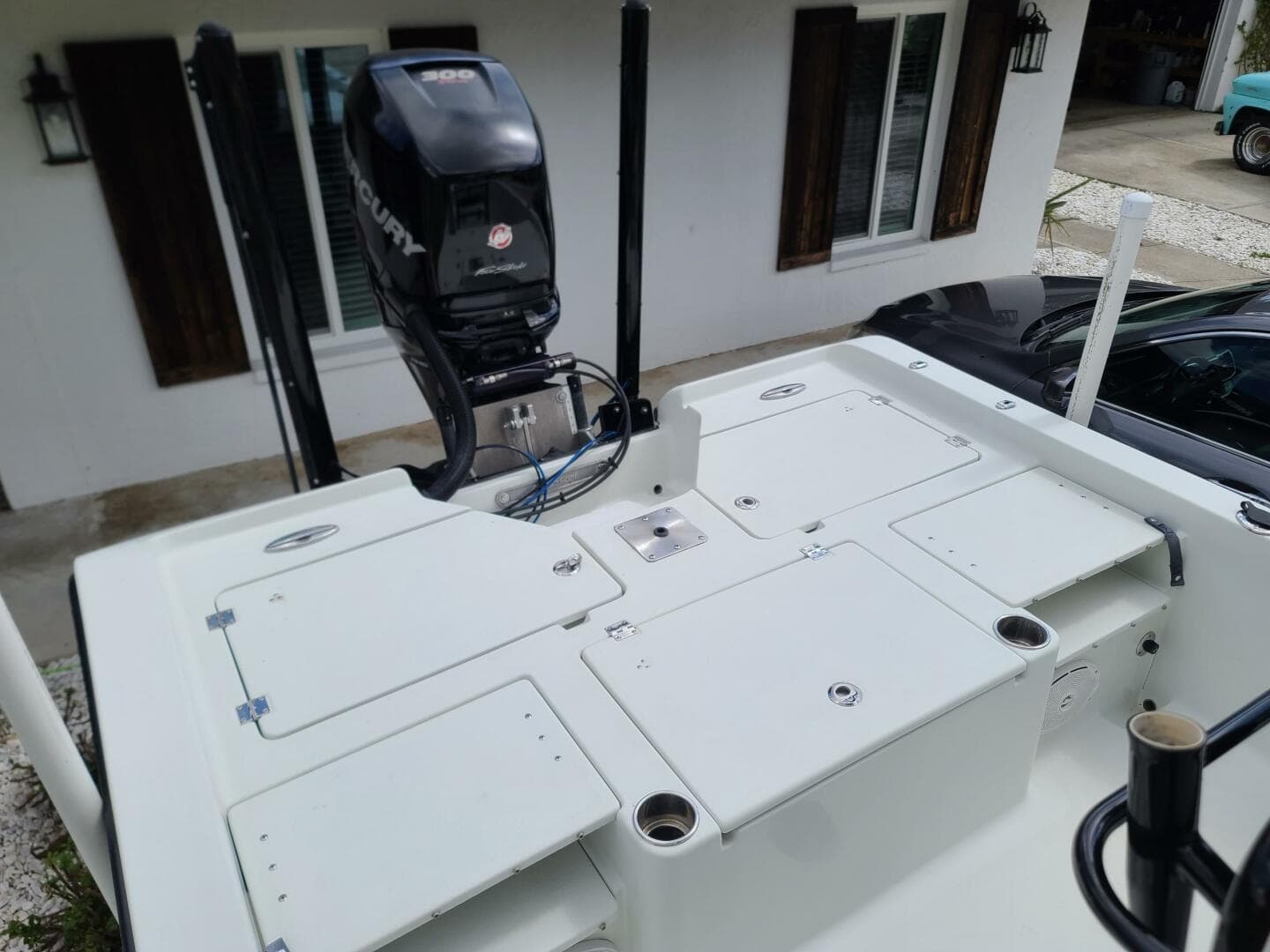 2016 Action Craft 24 Coast Bay Ace Edition — photo 9