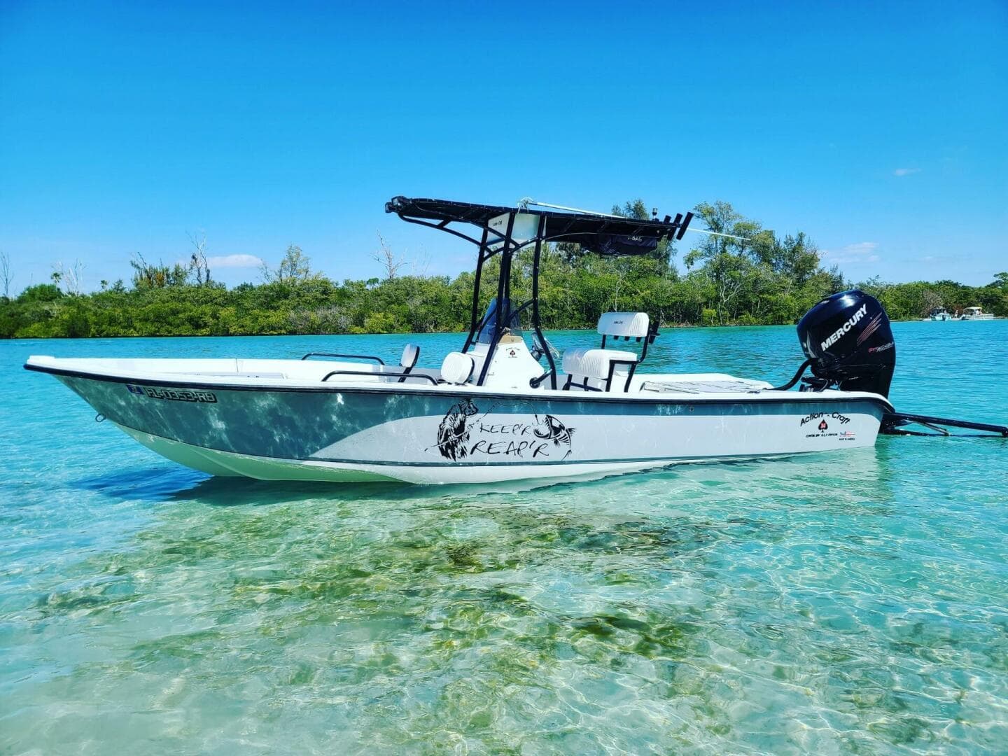 2016 Action Craft 24 Coast Bay Ace Edition — photo 43