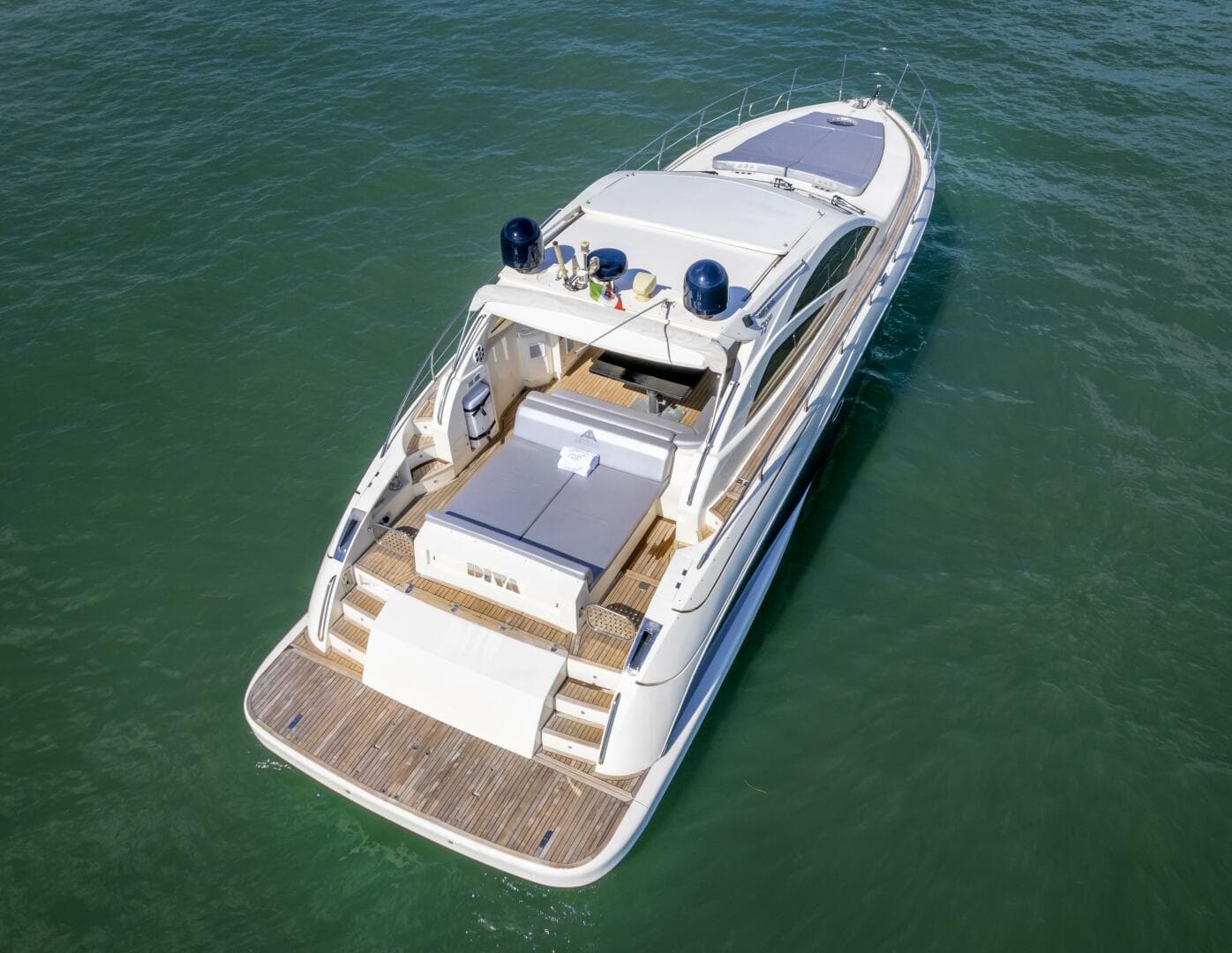 2005 Astondoa 53 Open — photo 2