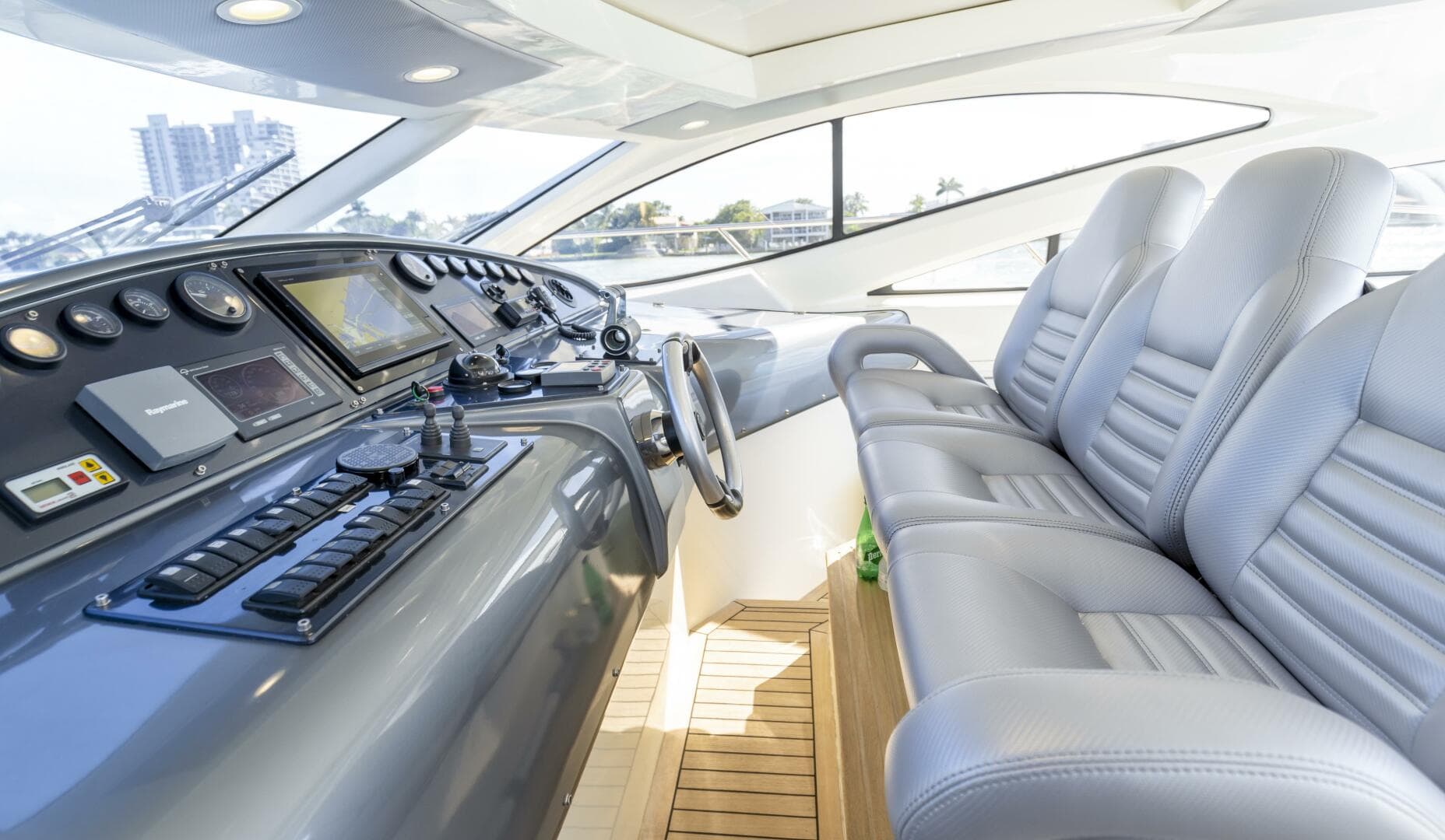 2005 Astondoa 53 Open — photo 8