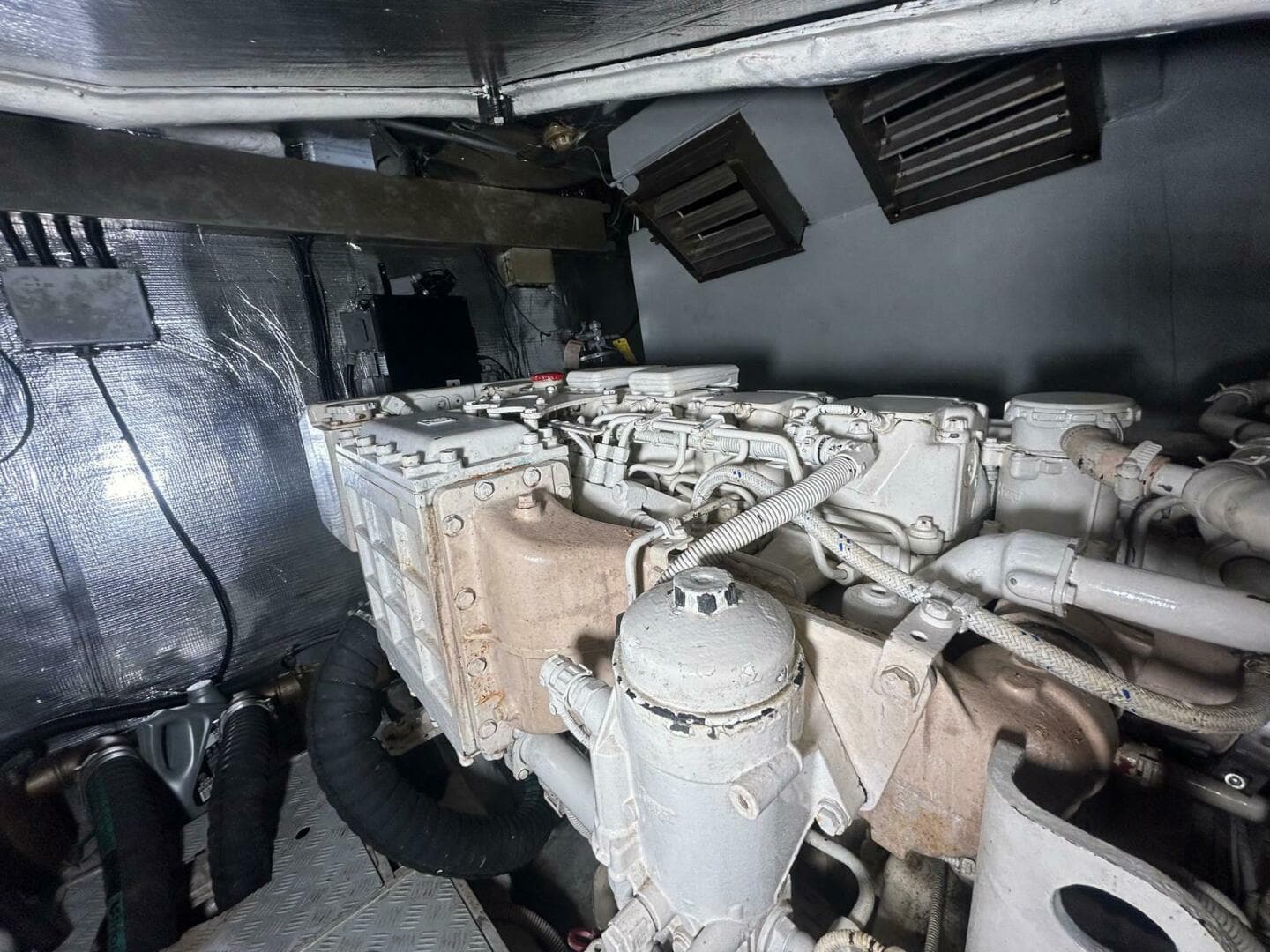 2005 Astondoa 53 Open — photo 10