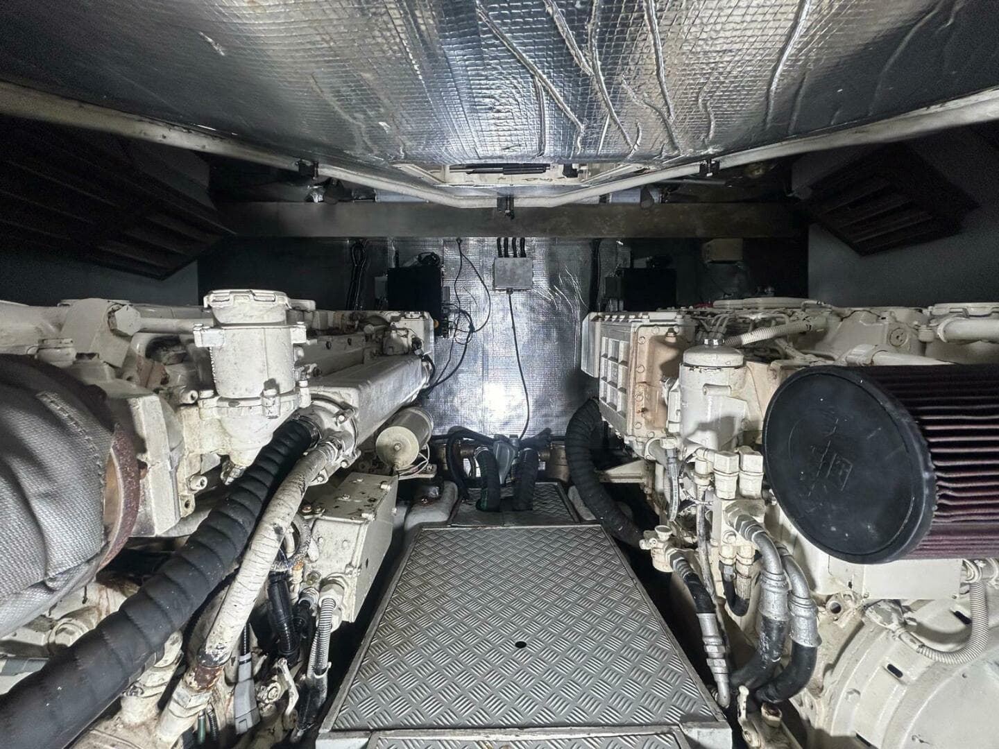 2005 Astondoa 53 Open — photo 12