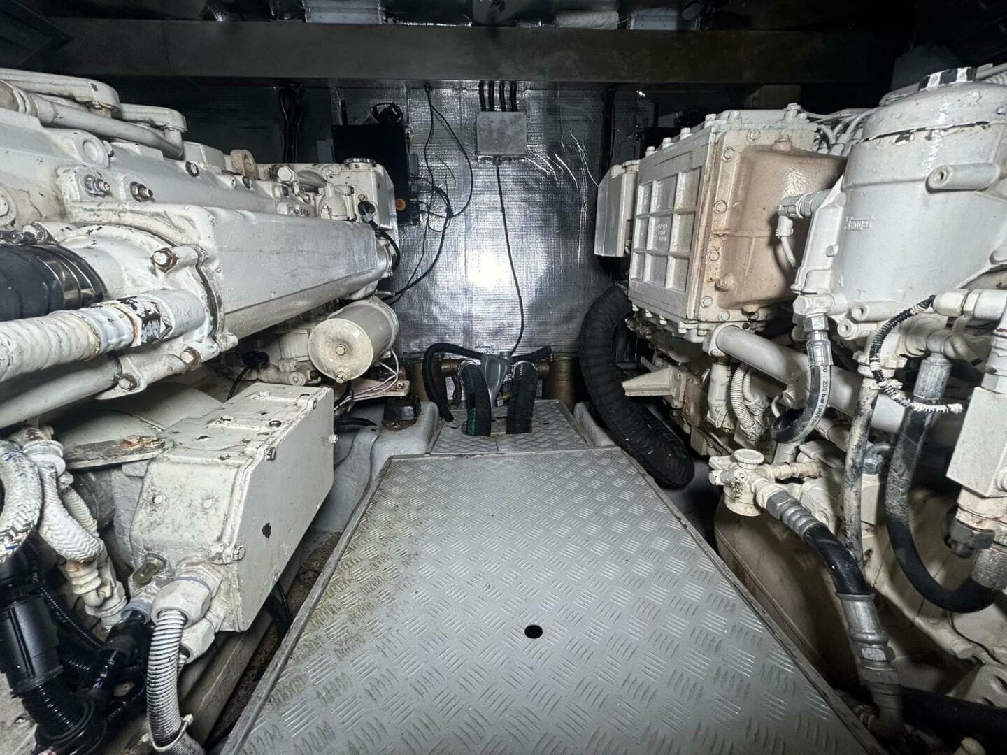 2005 Astondoa 53 Open — photo 9