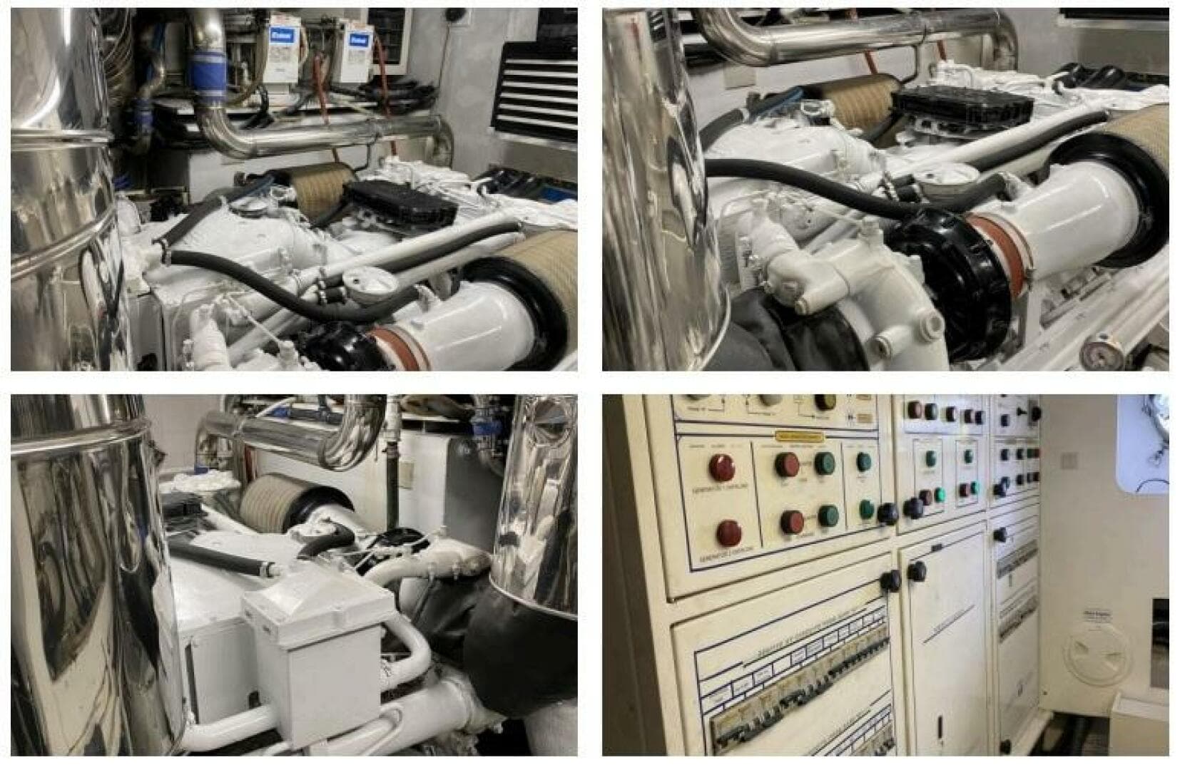 1999 Azimut — photo 14