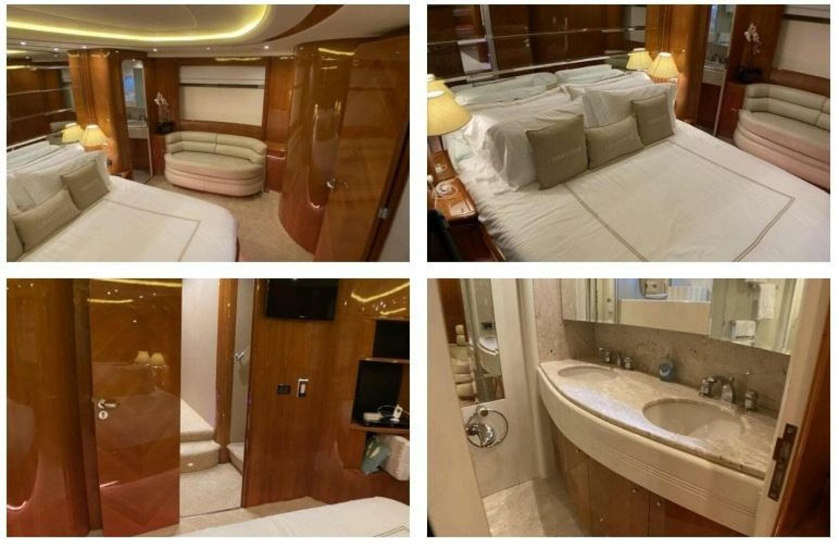 1999 Azimut — photo 12