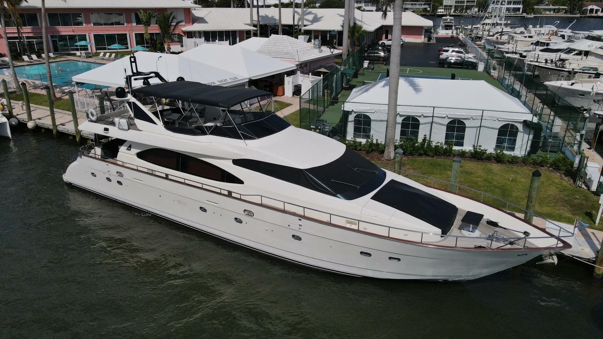 1999 Azimut — photo 5