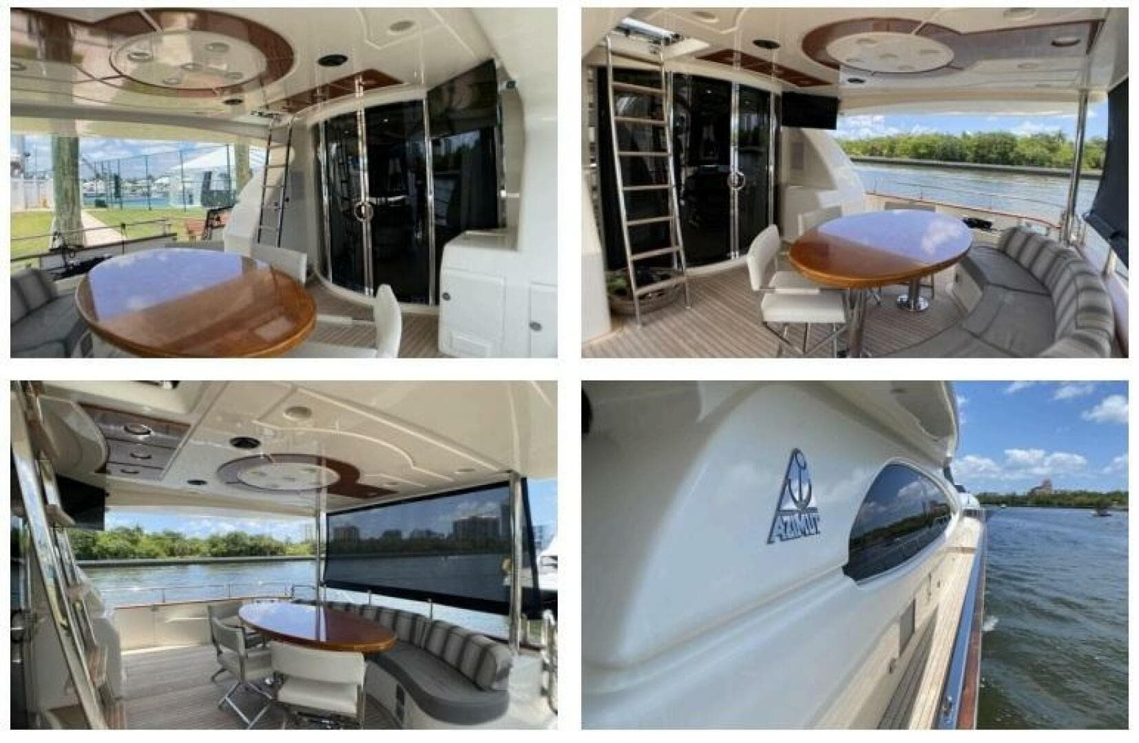 1999 Azimut — photo 13