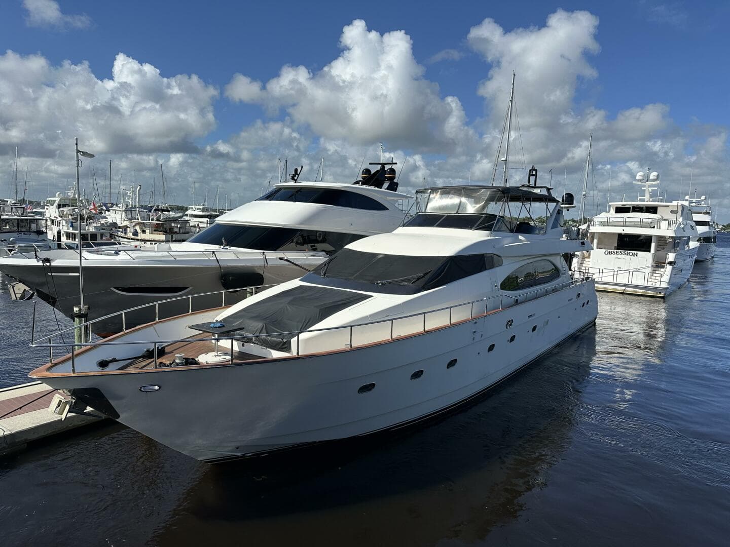 1999 Azimut — photo 19