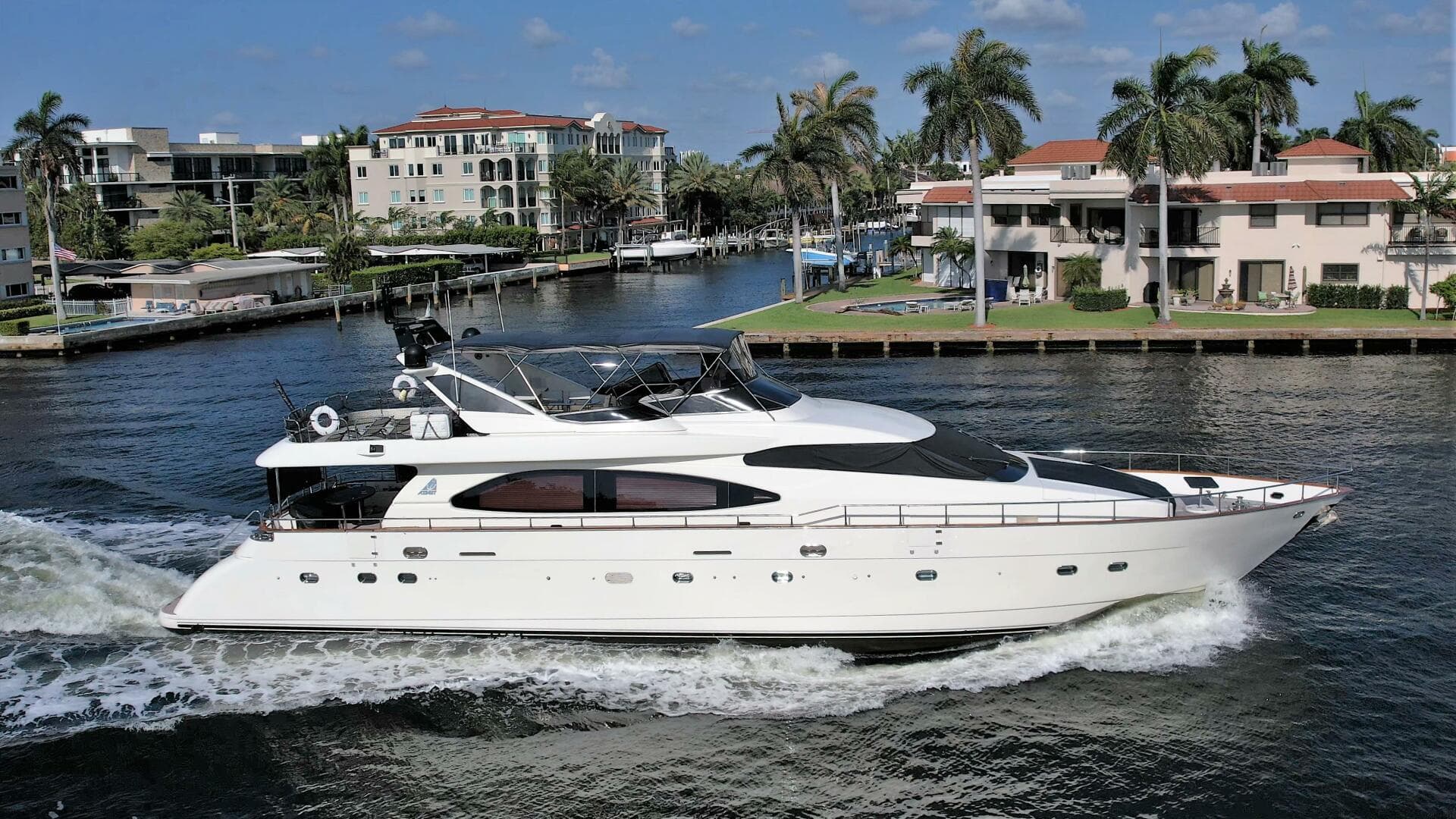 1999 Azimut — photo 3