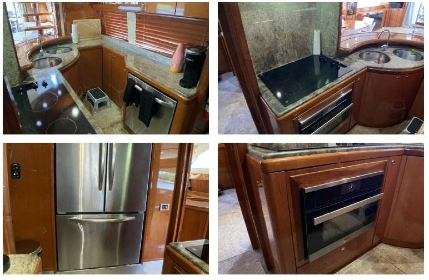 1999 Azimut — photo 9