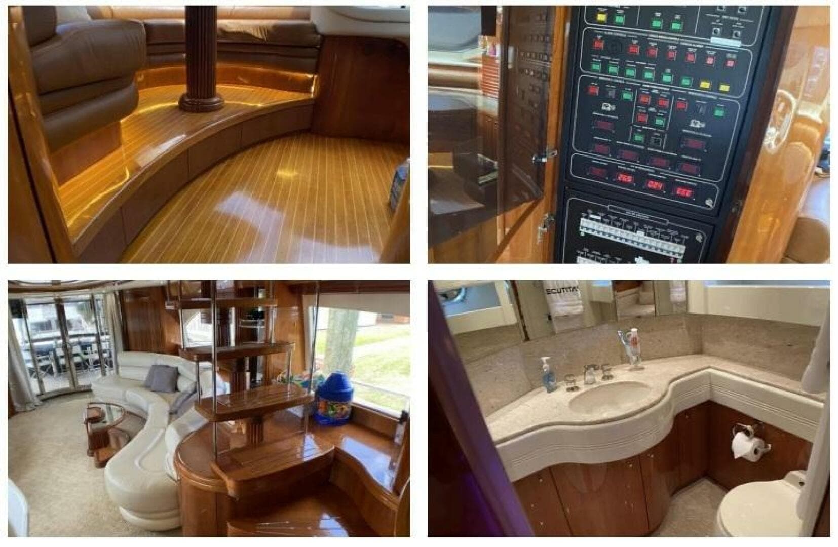 1999 Azimut — photo 10