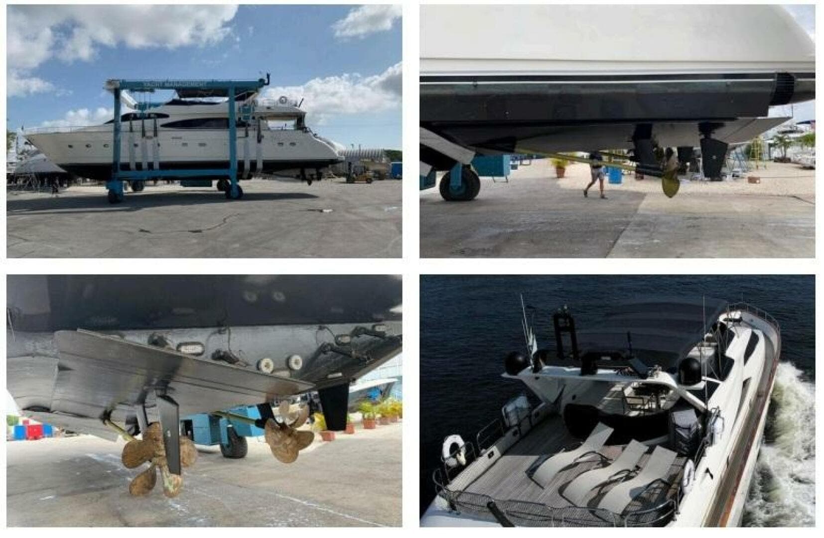 1999 Azimut — photo 15