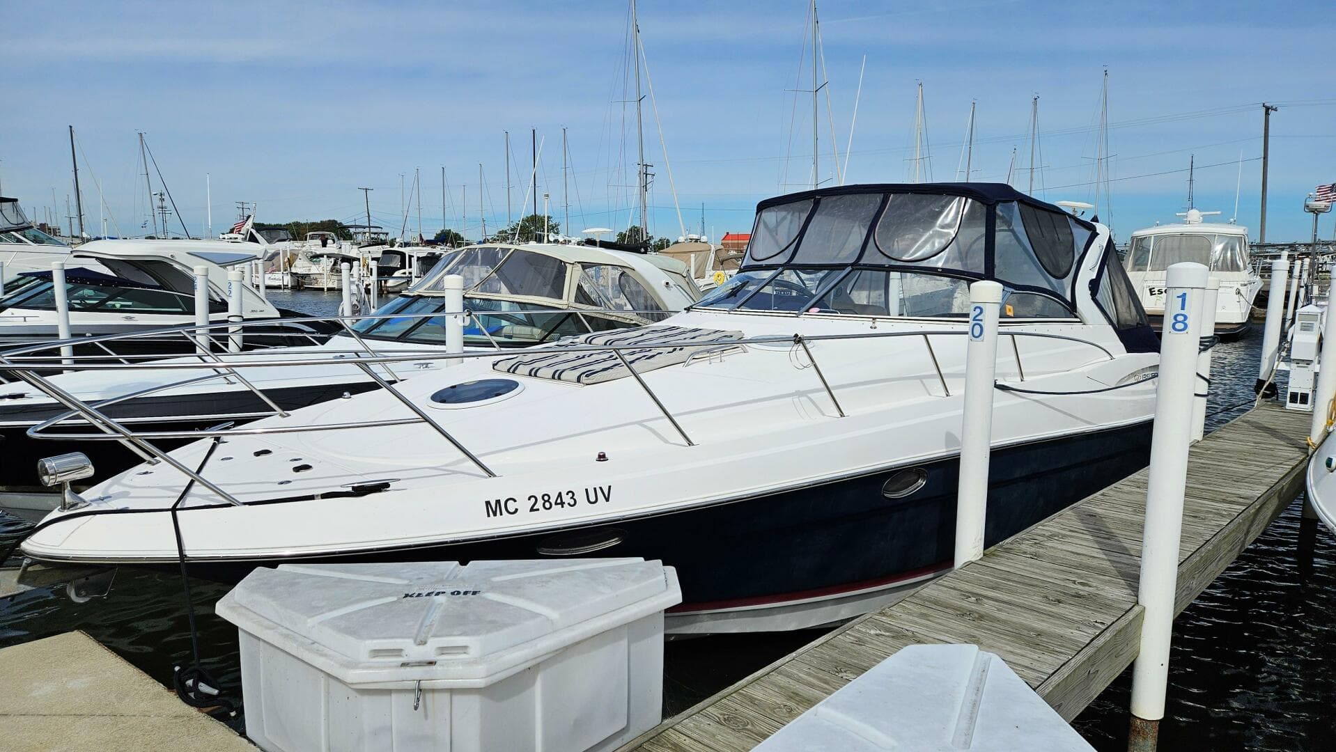 2007 Regal 3760 Commodore — photo 1