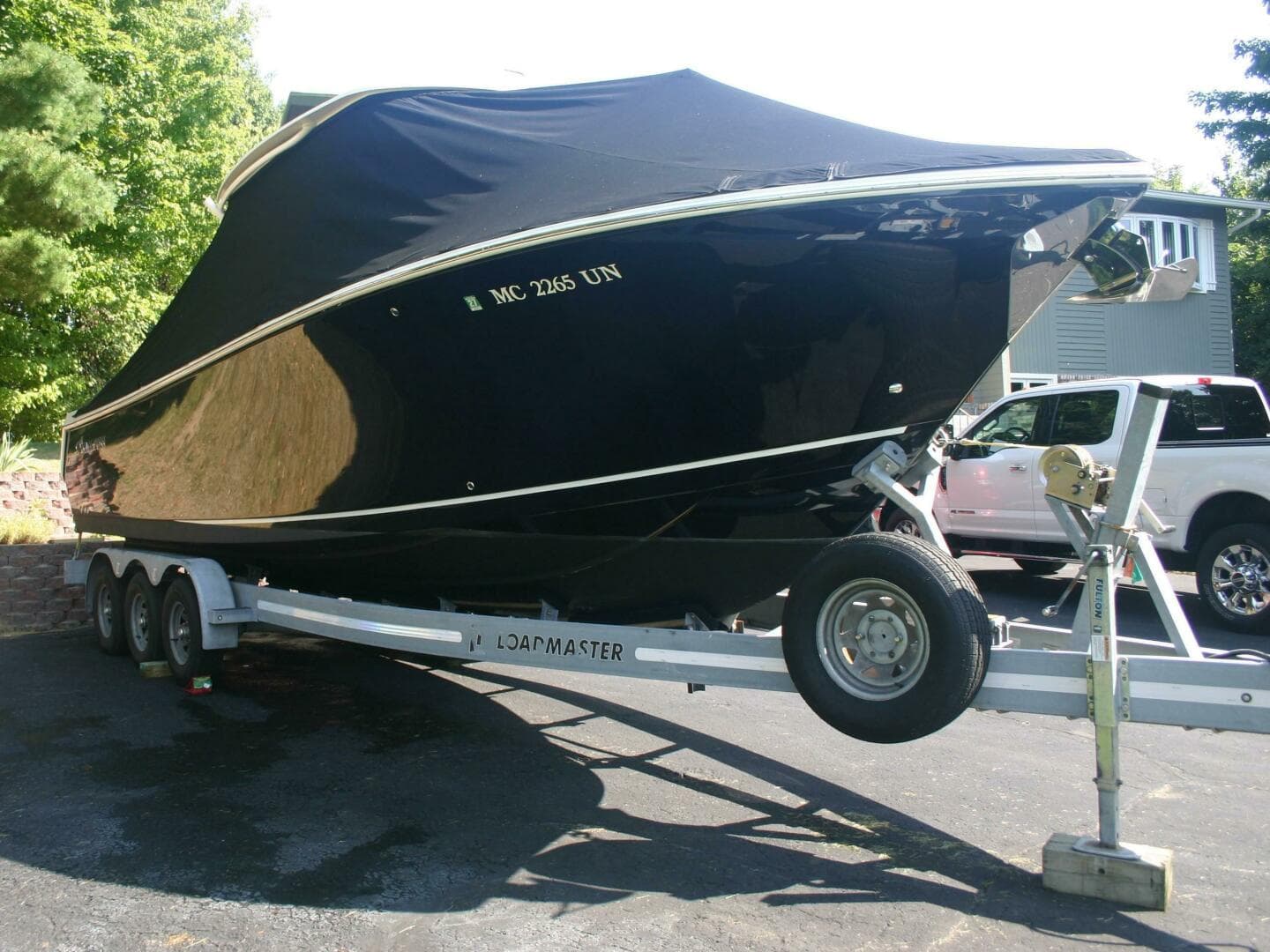 2017 Sailfish 290 Center Console — photo 35