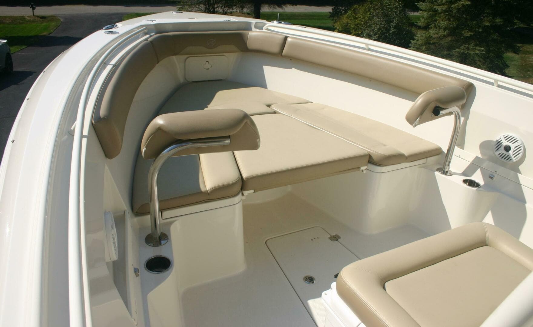 2017 Sailfish 290 Center Console — photo 26