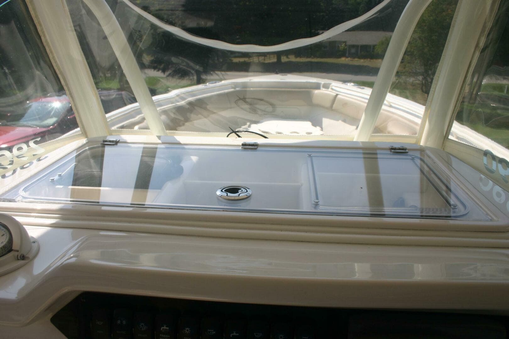 2017 Sailfish 290 Center Console — photo 14