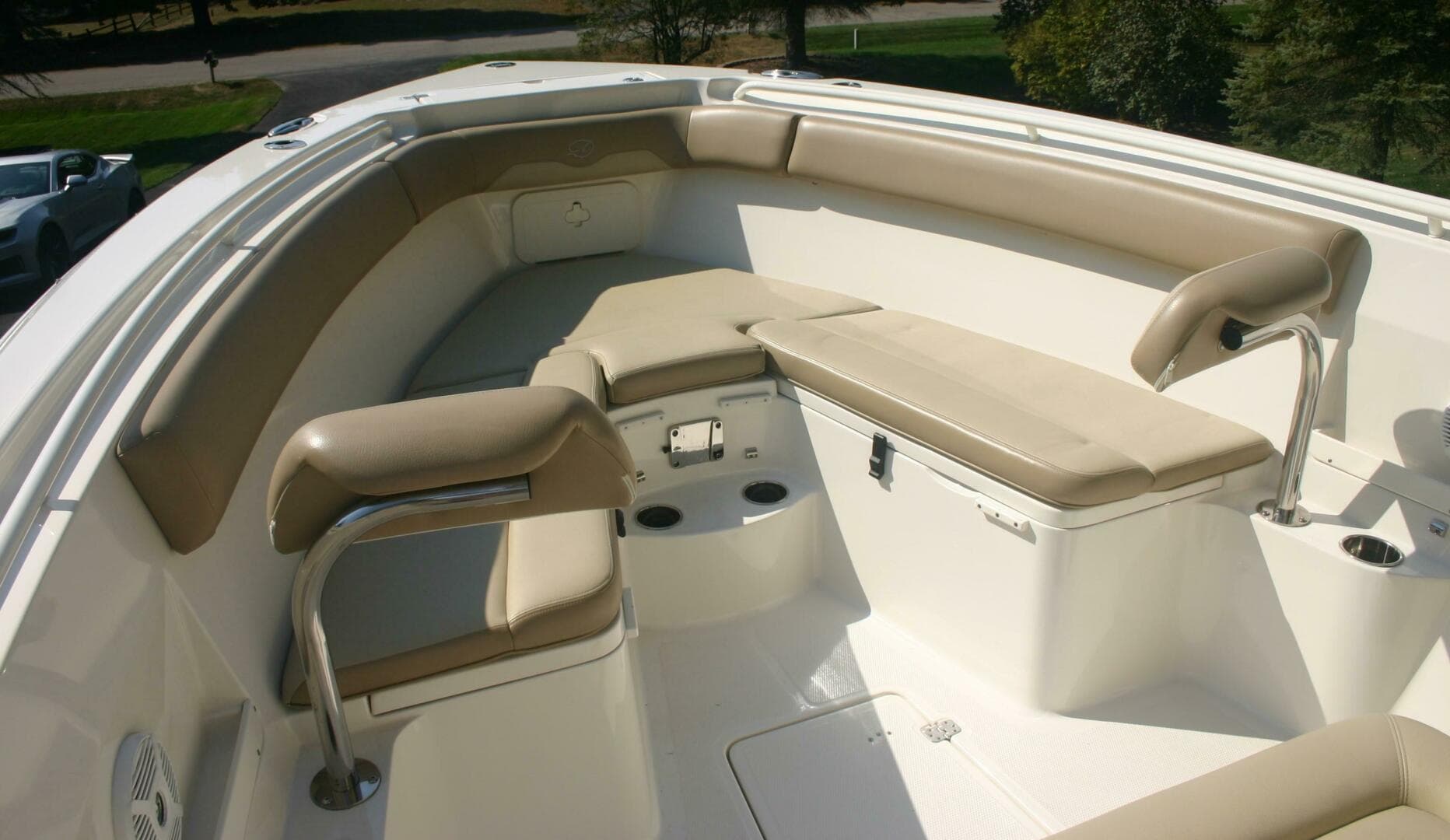 2017 Sailfish 290 Center Console — photo 25