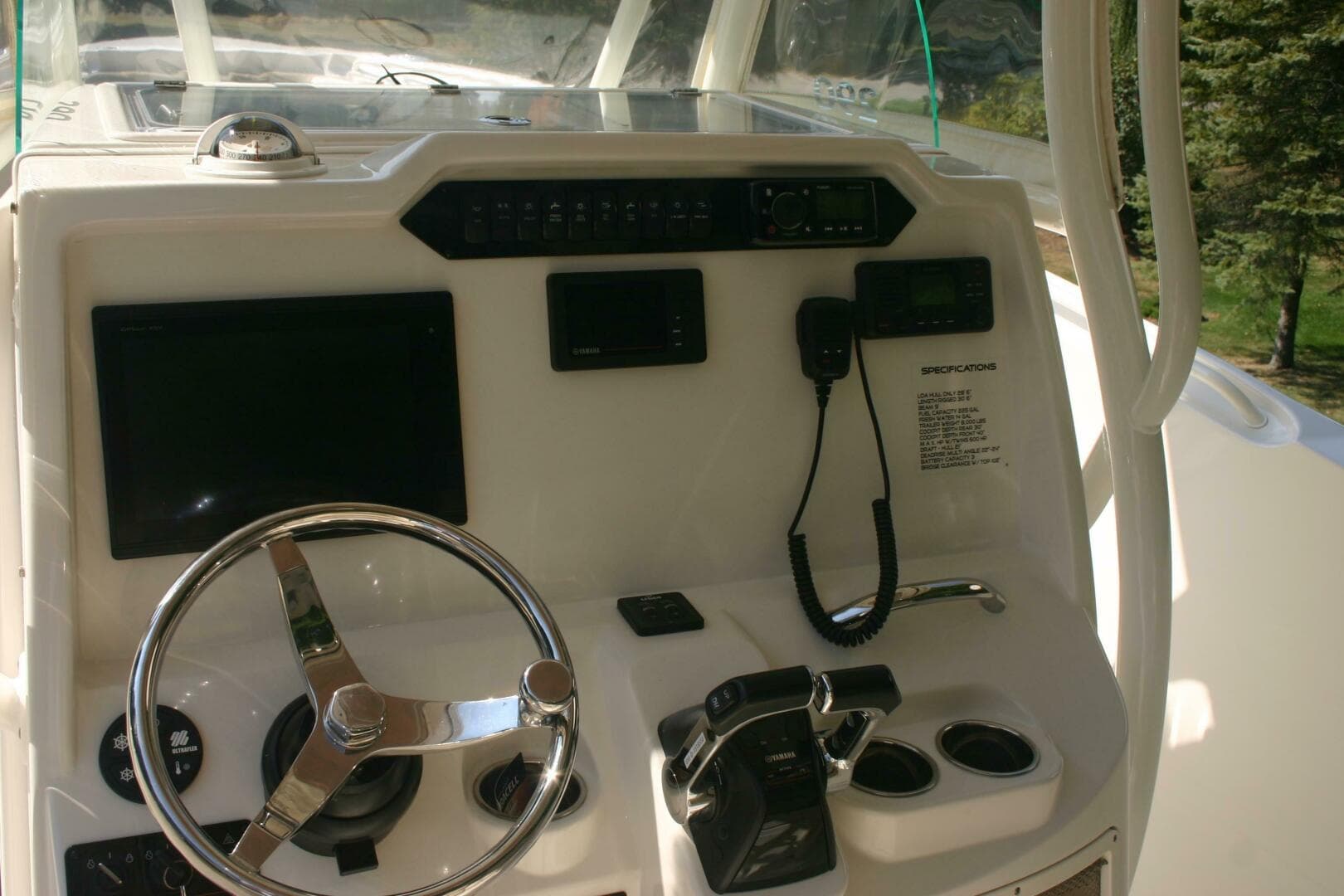 2017 Sailfish 290 Center Console — photo 19