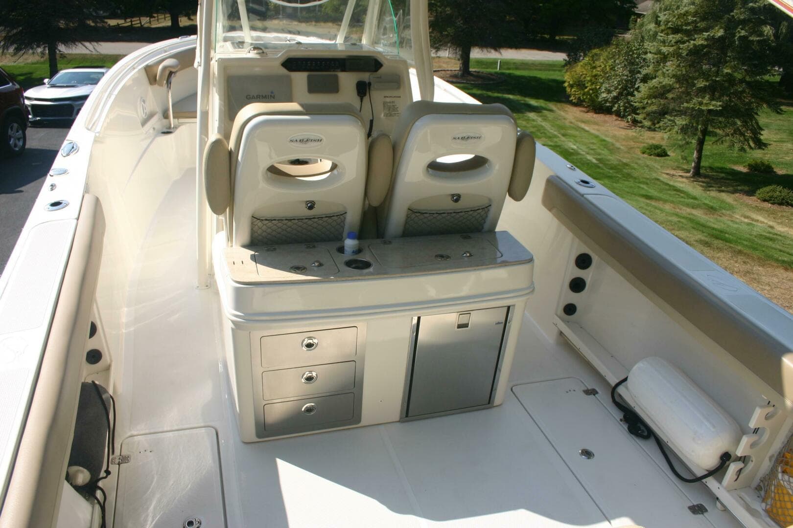 2017 Sailfish 290 Center Console — photo 17