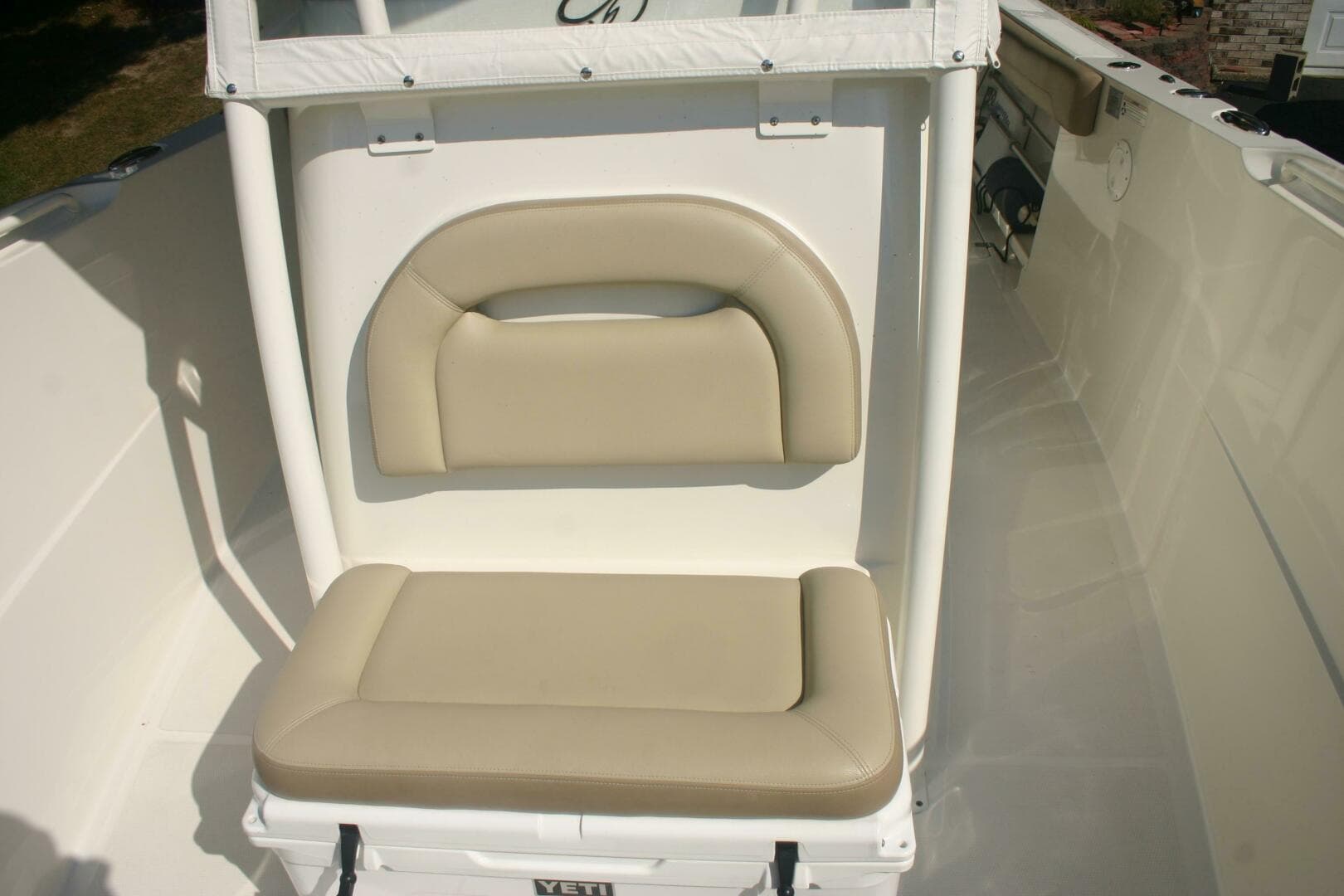 2017 Sailfish 290 Center Console — photo 21