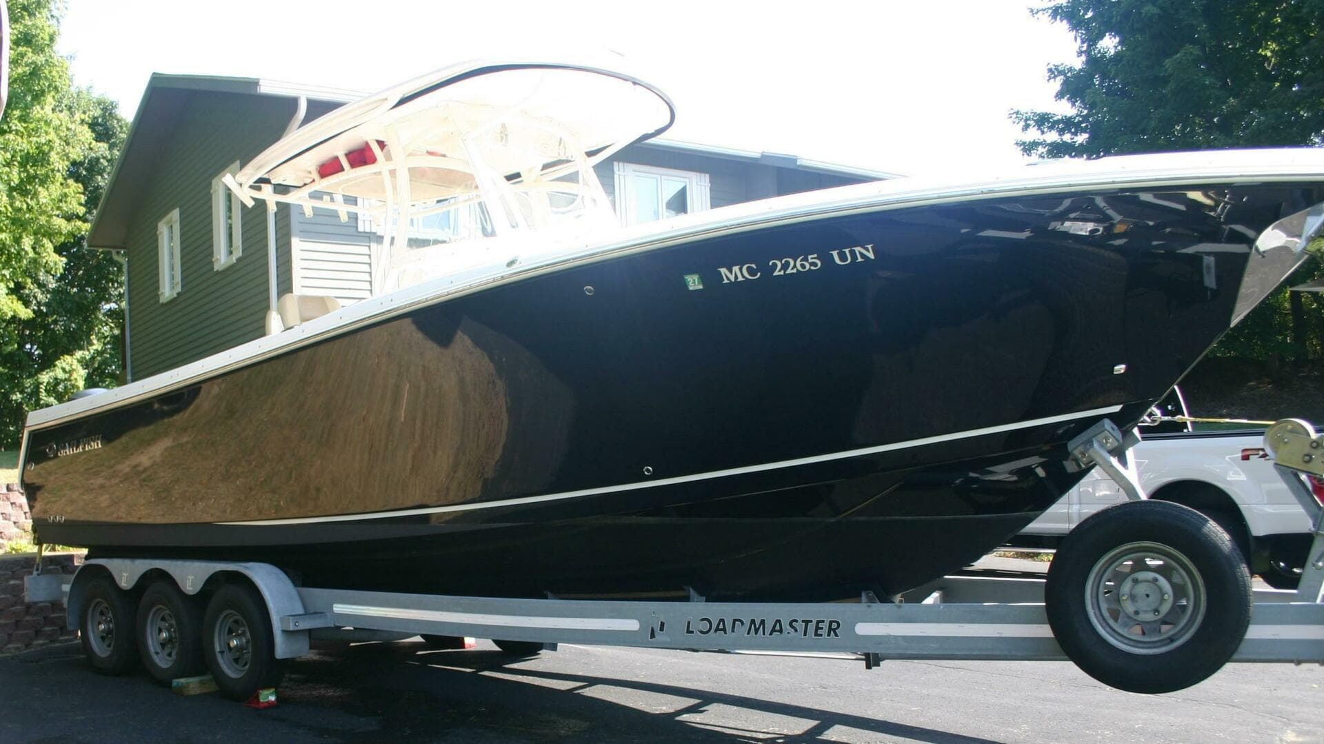 2017 Sailfish 290 Center Console — photo 32