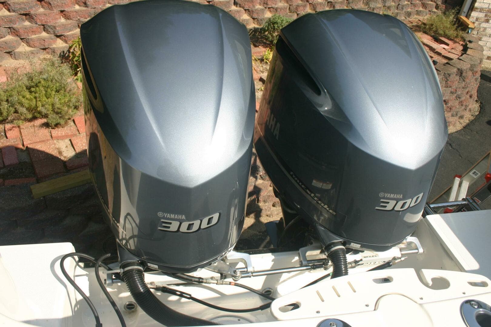 2017 Sailfish 290 Center Console — photo 28