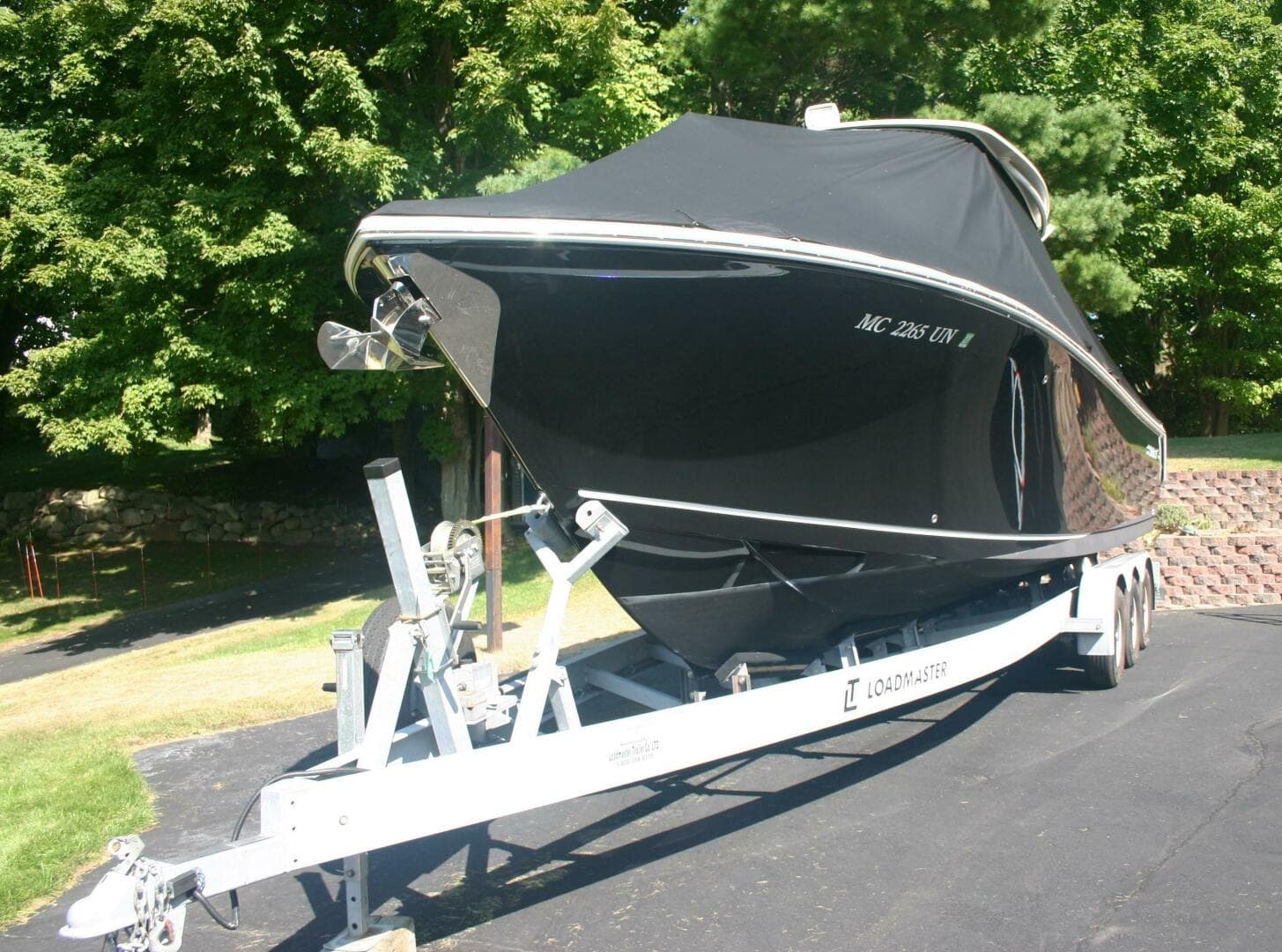 2017 Sailfish 290 Center Console — photo 36