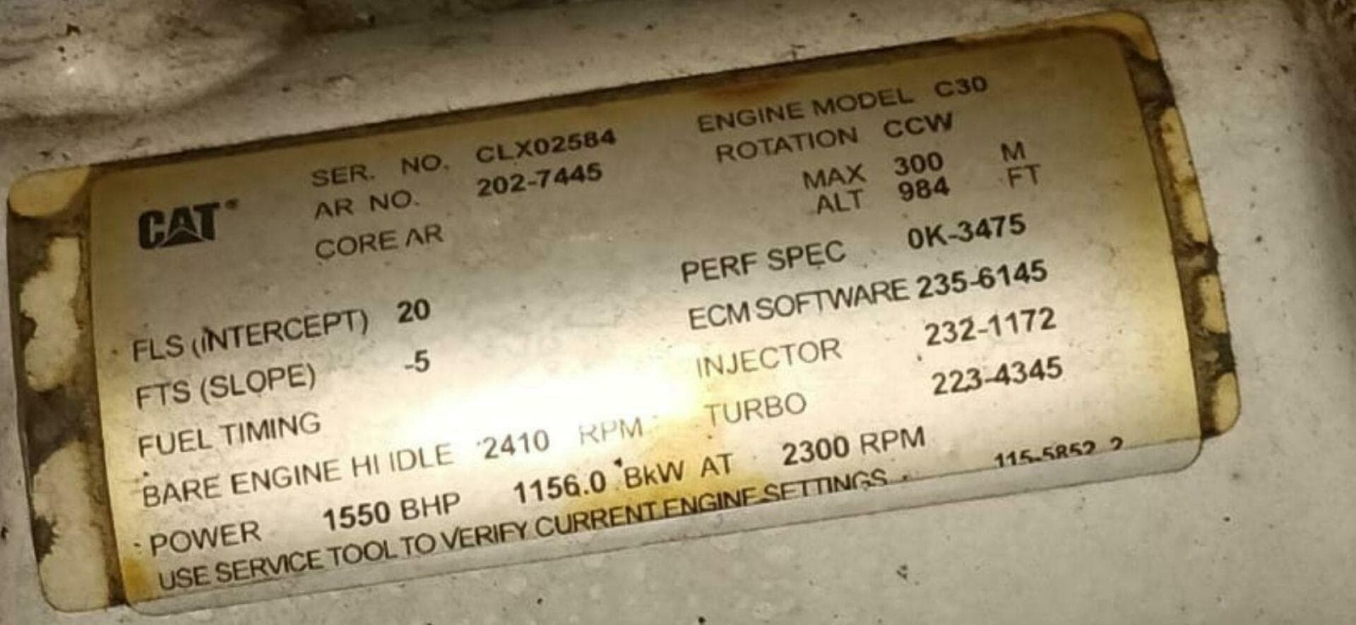 2005 Sunseeker — photo 13