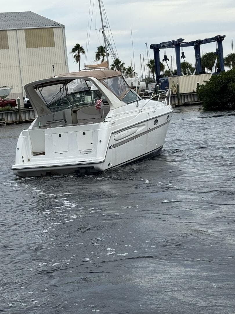 2000 Maxum — photo 7