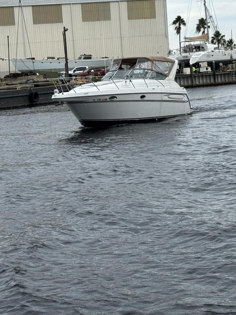 2000 Maxum — photo 9