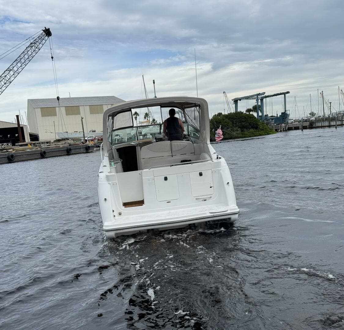 2000 Maxum — photo 6