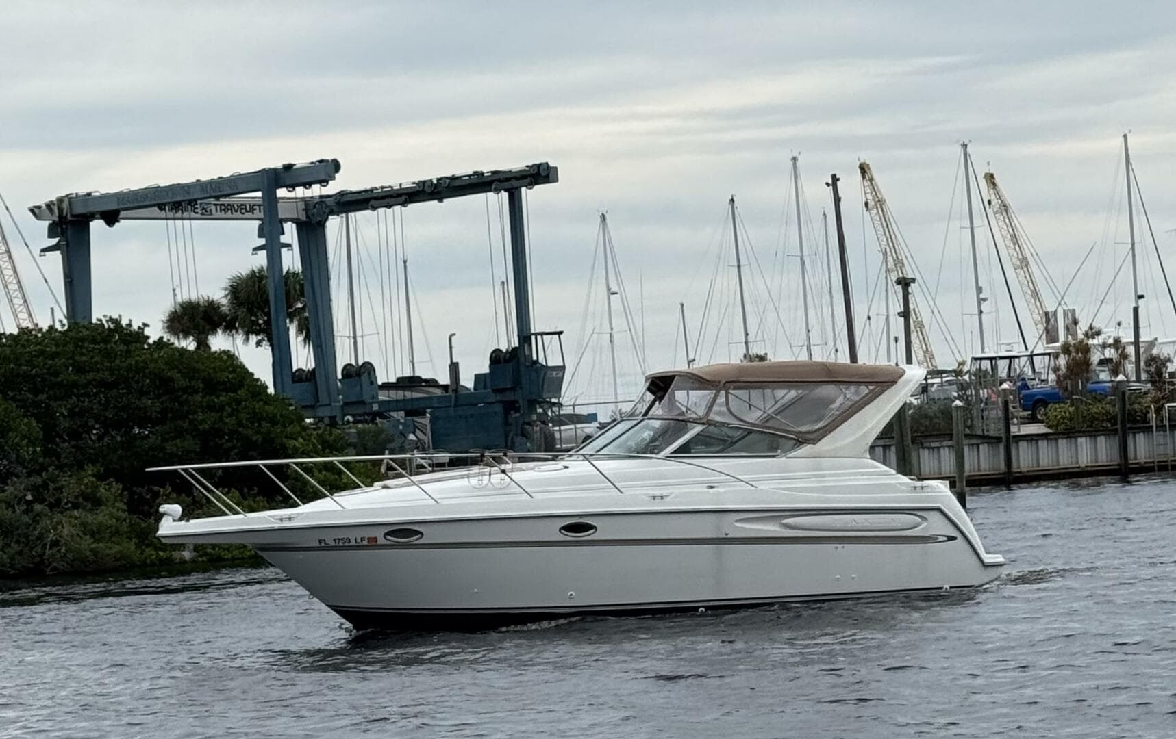 2000 Maxum — photo 1