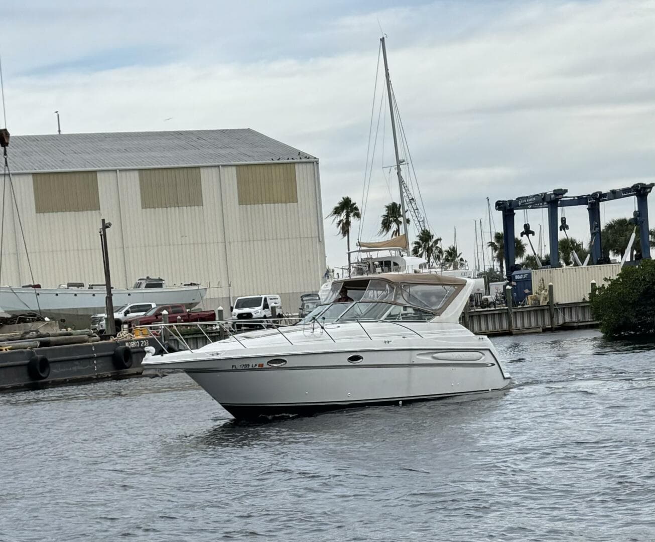 2000 Maxum — photo 8