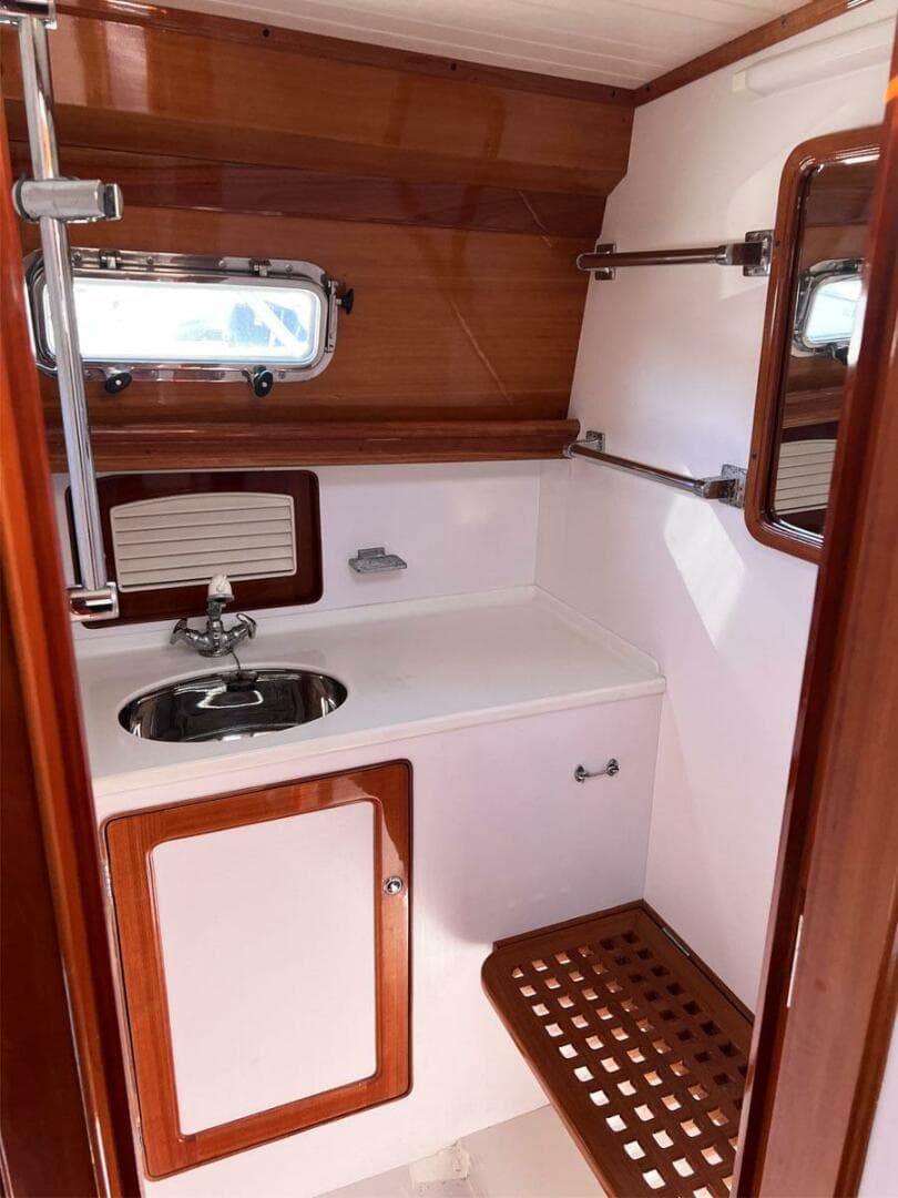 1999 Little Harbor 44 Whisperjet — photo 12