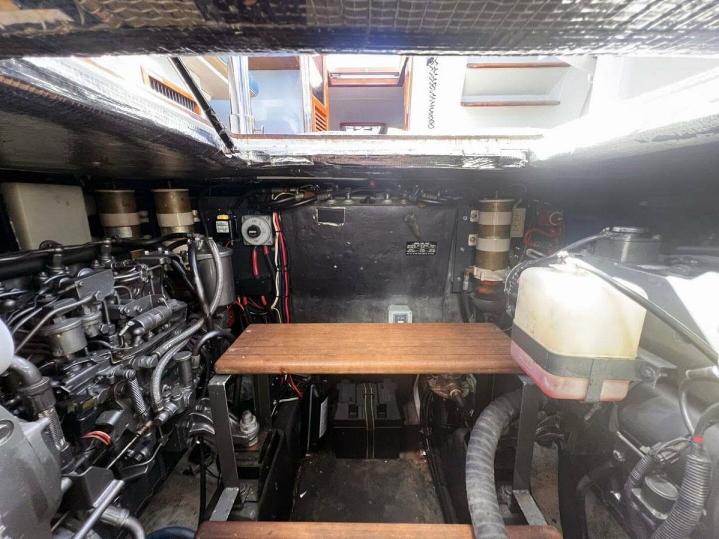 1999 Little Harbor 44 Whisperjet — photo 13