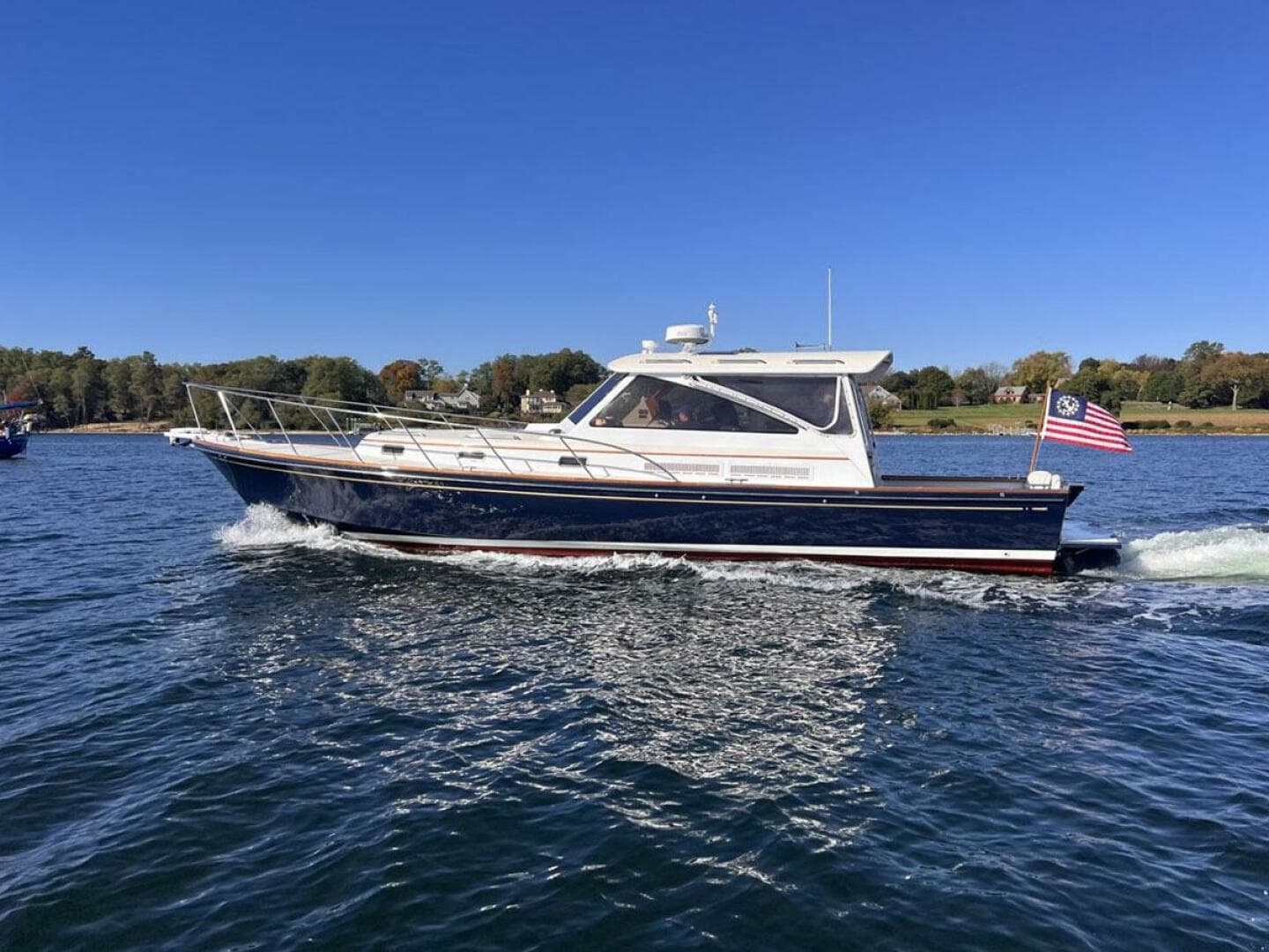 1999 Little Harbor 44 Whisperjet — photo 3